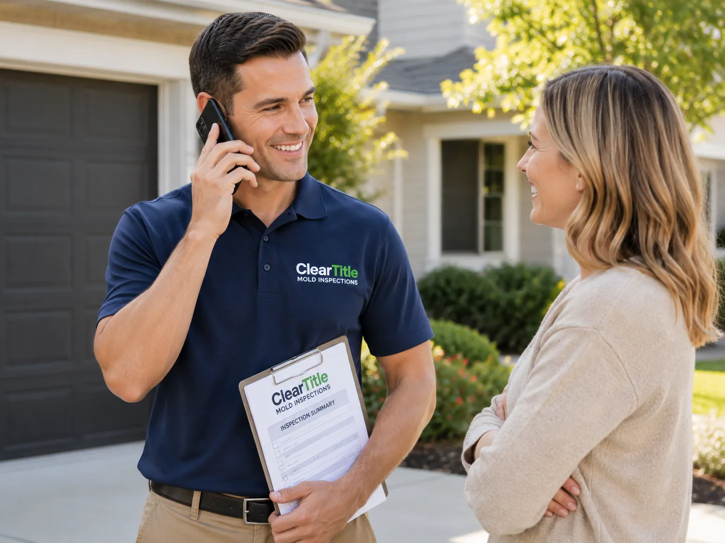 Mold Inspection For Home Sale Bartonsville, PA FAQs